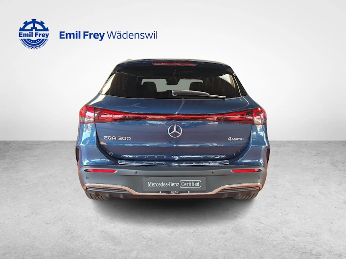 image du véhicule MERCEDES-BENZ EQA 300