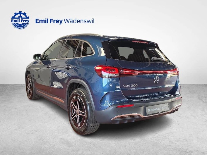 image du véhicule MERCEDES-BENZ EQA 300