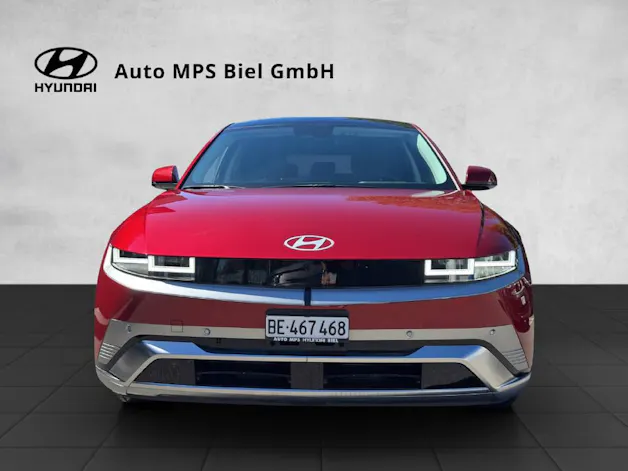 HYUNDAI Ioniq 5 84 kWh Vertex 4WD