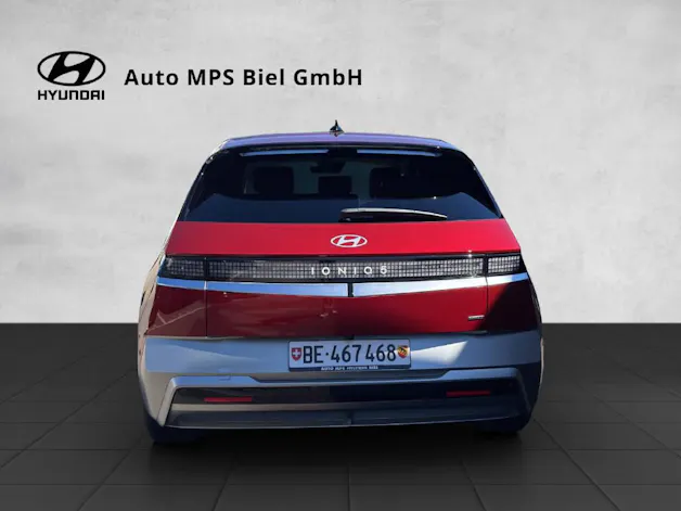 HYUNDAI Ioniq 5 84 kWh Vertex 4WD