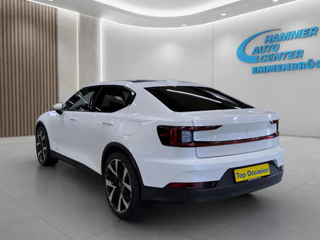 Polestar 2 Long Range Dual Motor Performance Plus
