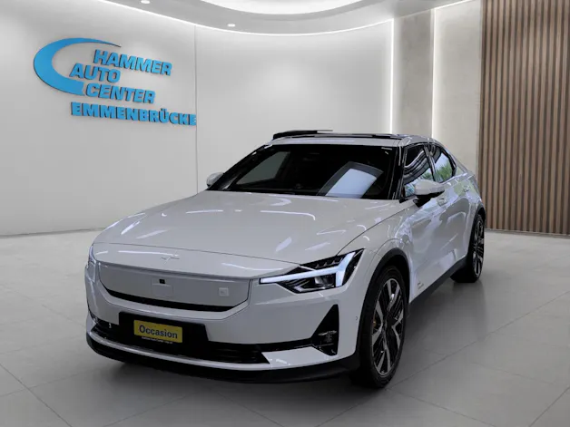 Polestar 2 Long Range Dual Motor Performance Plus