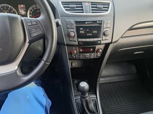 Suzuki Swift 1.2 Piz Sulai Top 4x4