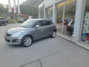Suzuki Swift 1.2 Piz Sulai Top 4x4