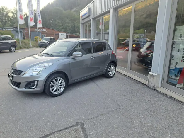 Suzuki Swift 1.2 Piz Sulai Top 4x4