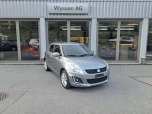 Suzuki Swift 1.2 Piz Sulai Top 4x4