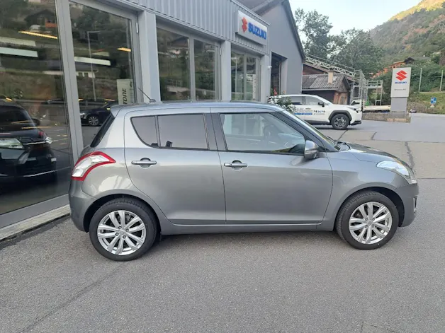 Suzuki Swift 1.2 Piz Sulai Top 4x4