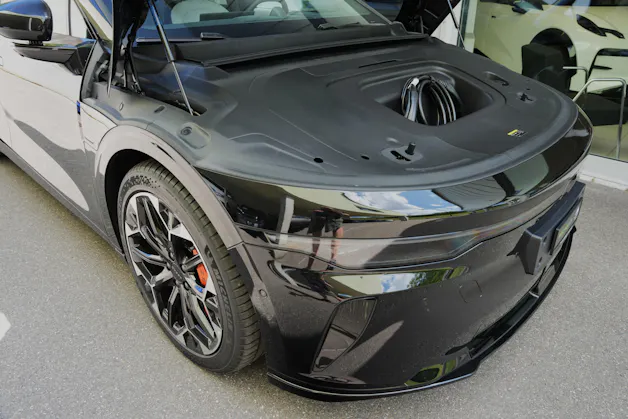 ZEEKR 7GT Privilege Launch Edition AWD