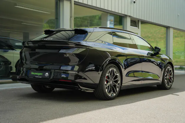 ZEEKR 7GT Privilege Launch Edition AWD
