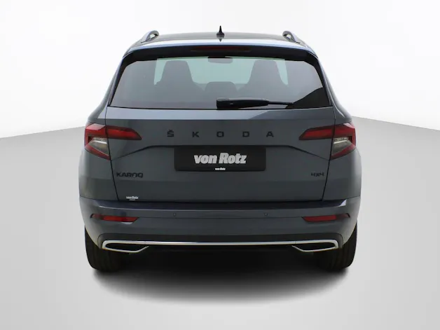 SKODA Karoq 2.0 TDI DSG Sport Line 4x4