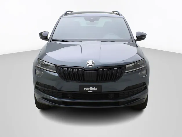 SKODA Karoq 2.0 TDI DSG Sport Line 4x4