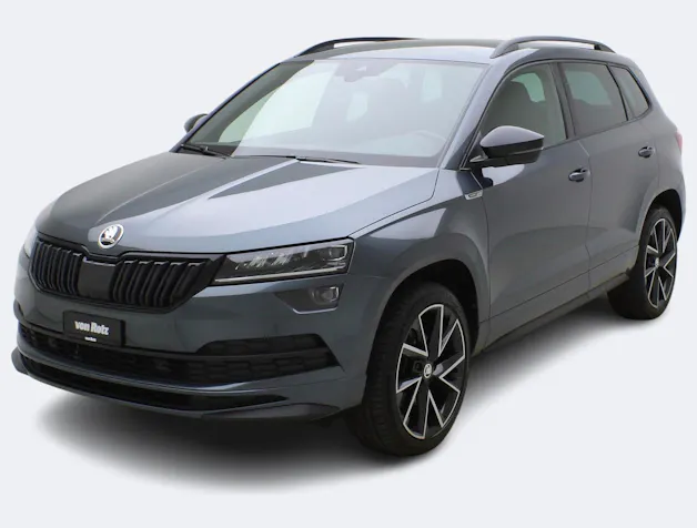 SKODA Karoq 2.0 TDI DSG Sport Line 4x4