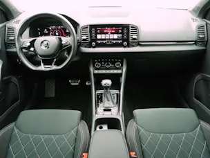 SKODA Karoq 2.0 TDI DSG Sport Line 4x4