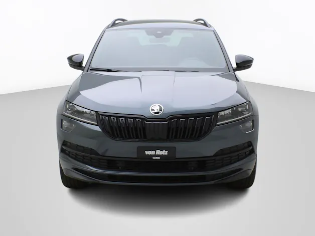 SKODA Karoq 2.0 TDI DSG Sport Line 4x4