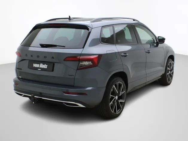 SKODA Karoq 2.0 TDI DSG Sport Line 4x4