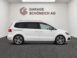 SEAT Alhambra 2.0 TDI 184 FR Li. 4x4 DSG S/S (FR Line)