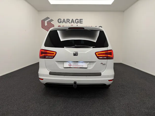 SEAT Alhambra 2.0 TDI 184 FR Li. 4x4 DSG S/S (FR Line)