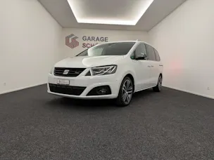 SEAT Alhambra 2.0 TDI 184 FR Li. 4x4 DSG S/S (FR Line)