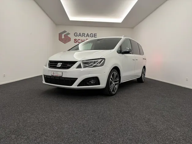 SEAT Alhambra 2.0 TDI 184 FR Li. 4x4 DSG S/S (FR Line)
