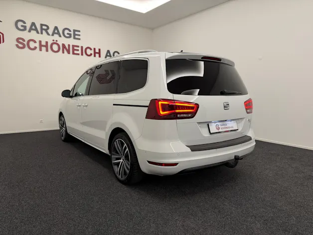 SEAT Alhambra 2.0 TDI 184 FR Li. 4x4 DSG S/S (FR Line)