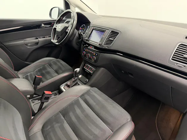 SEAT Alhambra 2.0 TDI 184 FR Li. 4x4 DSG S/S (FR Line)