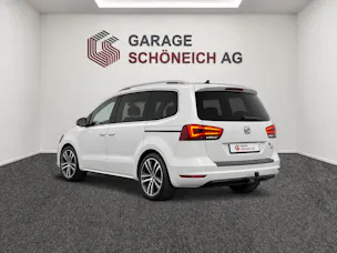 SEAT Alhambra 2.0 TDI 184 FR Li. 4x4 DSG S/S (FR Line)