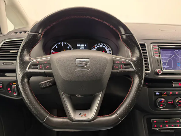 SEAT Alhambra 2.0 TDI 184 FR Li. 4x4 DSG S/S (FR Line)