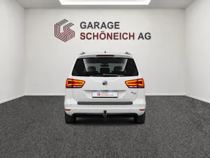 SEAT Alhambra 2.0 TDI 184 FR Li. 4x4 DSG S/S (FR Line)
