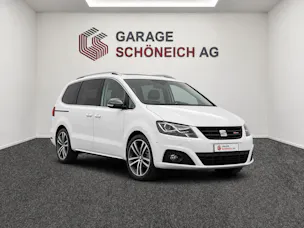SEAT Alhambra 2.0 TDI 184 FR Li. 4x4 DSG S/S (FR Line)
