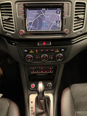 SEAT Alhambra 2.0 TDI 184 FR Li. 4x4 DSG S/S (FR Line)