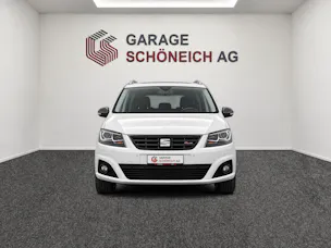 SEAT Alhambra 2.0 TDI 184 FR Li. 4x4 DSG S/S (FR Line)