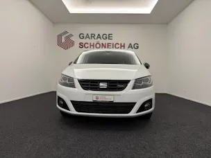SEAT Alhambra 2.0 TDI 184 FR Li. 4x4 DSG S/S (FR Line)