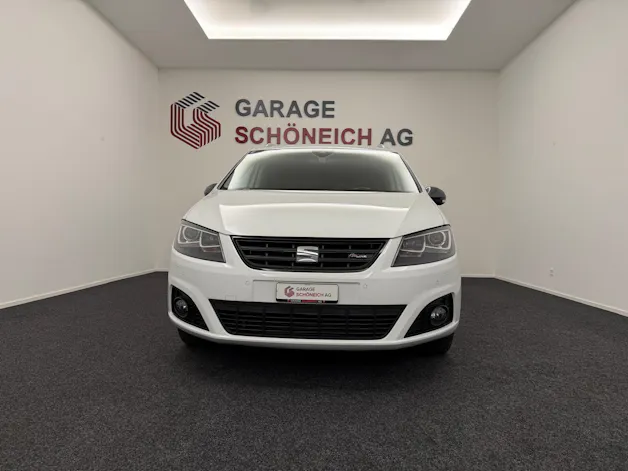 SEAT Alhambra 2.0 TDI 184 FR Li. 4x4 DSG S/S (FR Line)