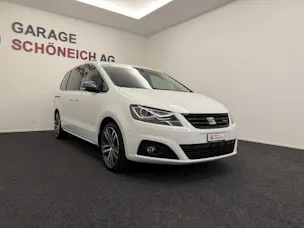 SEAT Alhambra 2.0 TDI 184 FR Li. 4x4 DSG S/S (FR Line)