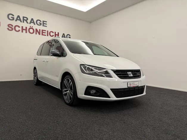 SEAT Alhambra 2.0 TDI 184 FR Li. 4x4 DSG S/S (FR Line)