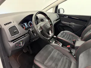 SEAT Alhambra 2.0 TDI 184 FR Li. 4x4 DSG S/S (FR Line)
