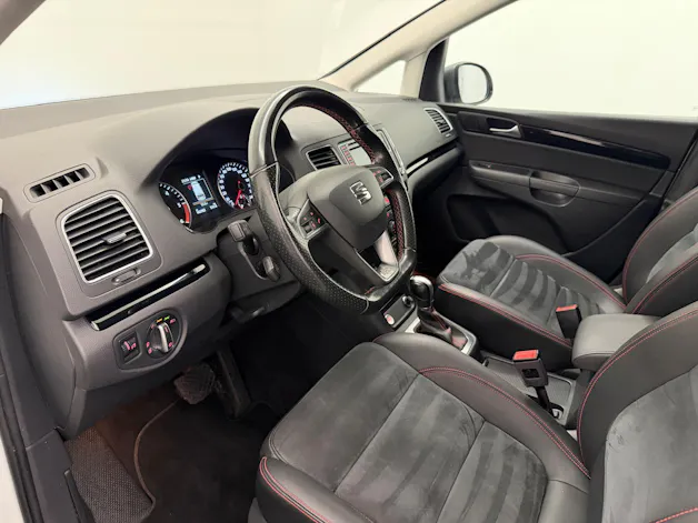 SEAT Alhambra 2.0 TDI 184 FR Li. 4x4 DSG S/S (FR Line)