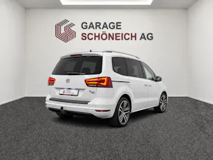 SEAT Alhambra 2.0 TDI 184 FR Li. 4x4 DSG S/S (FR Line)