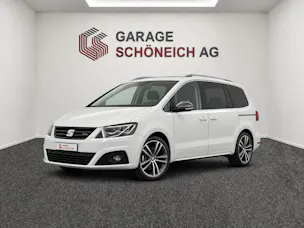 SEAT Alhambra 2.0 TDI 184 FR Li. 4x4 DSG S/S (FR Line)