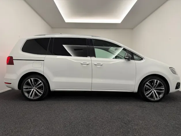 SEAT Alhambra 2.0 TDI 184 FR Li. 4x4 DSG S/S (FR Line)