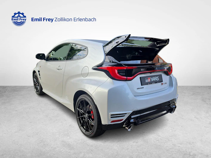 image du véhicule TOYOTA GR YARIS