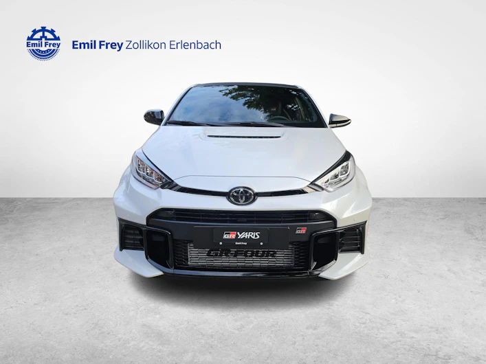 image du véhicule TOYOTA GR YARIS