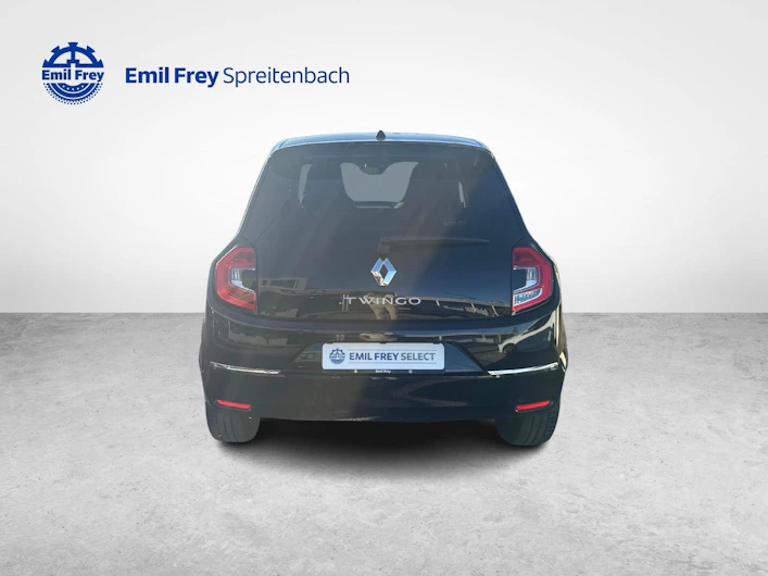 Fahrzeugbild RENAULT TWINGO