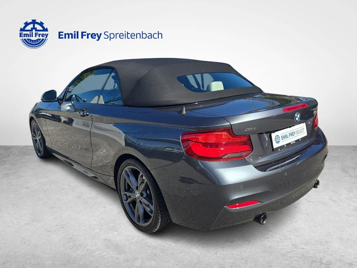 Fahrzeugbild BMW 2 SERIES