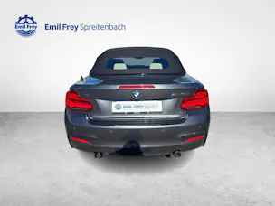 BMW 2er Reihe F23 Cabrio M240i xDrive SAG