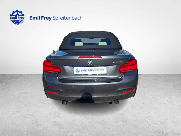 Fahrzeugbild BMW 2 SERIES