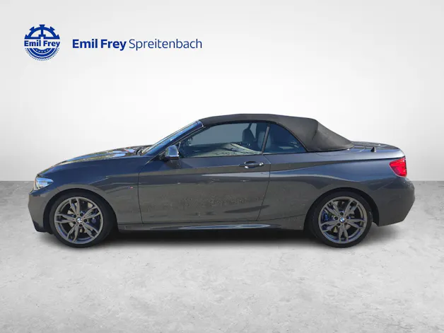 BMW 2er Reihe F23 Cabrio M240i xDrive SAG