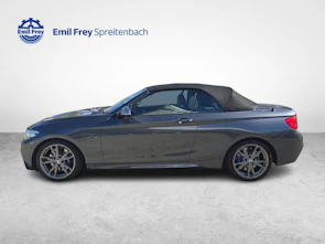 Fahrzeugbild BMW 2er Reihe F23 Cabrio M240i xDrive SAG