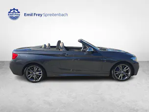 BMW 2er Reihe F23 Cabrio M240i xDrive SAG