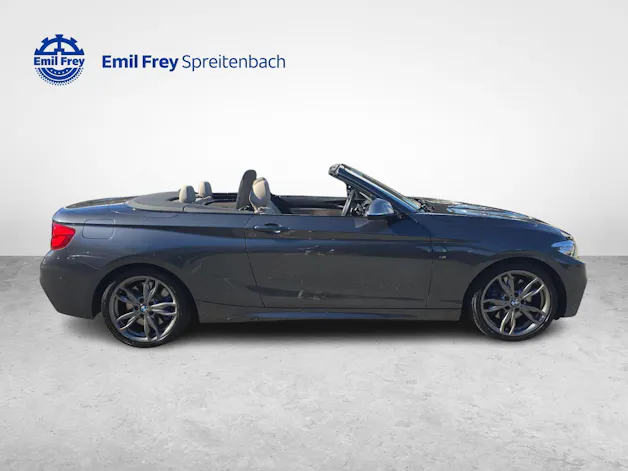 BMW 2er Reihe F23 Cabrio M240i xDrive SAG